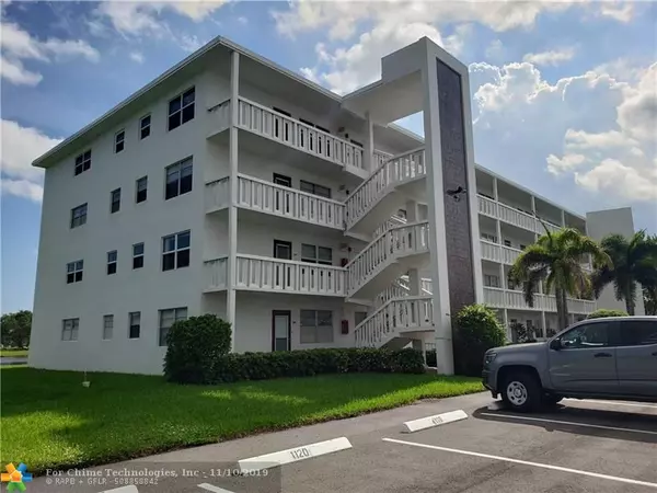 Deerfield Beach, FL 33442,1119 Cambridge E  #1119