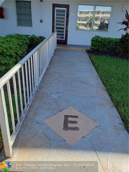 Deerfield Beach, FL 33442,1119 Cambridge E  #1119