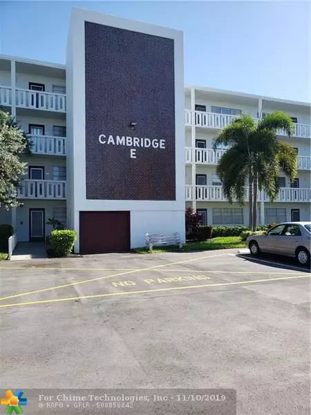 Deerfield Beach, FL 33442,1119 Cambridge E  #1119