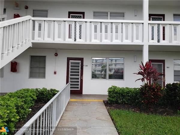 Deerfield Beach, FL 33442,1119 Cambridge E  #1119