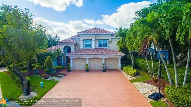 10380 NW 60th Pl, Parkland, FL 33076