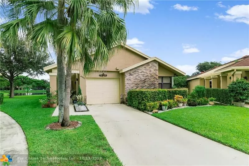 Coconut Creek, FL 33063,4819 Calamondin Cir