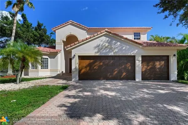 Coral Springs, FL 33076,5665 NW 106th Way