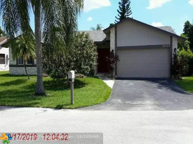 8012 NW 83rd Ter, Tamarac, FL 33321