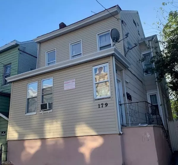 179 BUTLER ST, Paterson City, NJ 07524
