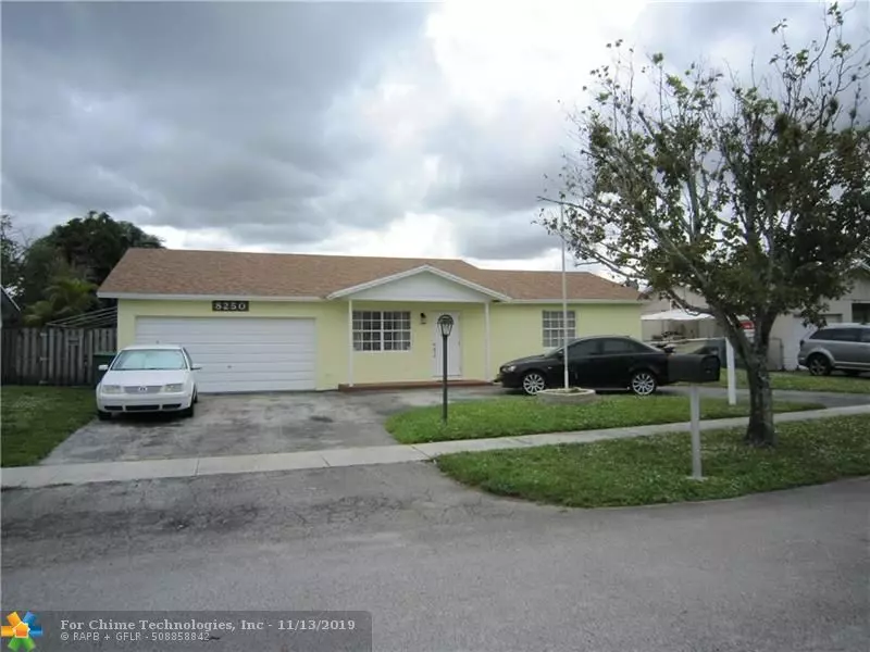 8250 NW 46th Ct, Lauderhill, FL 33351