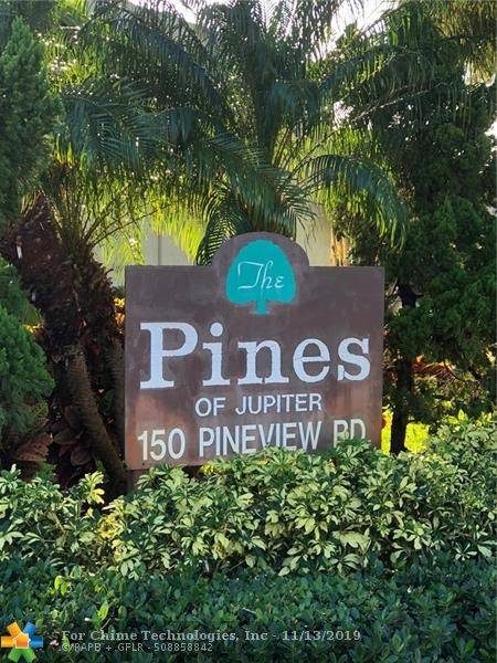 150 Pineview Rd  #D-3,  Tequesta,  FL 33469