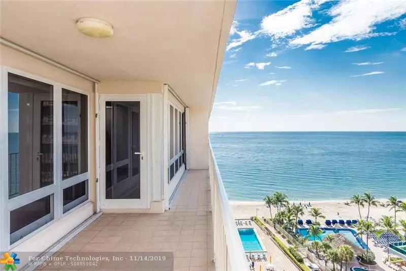 4100 Galt Ocean Dr  #1106, Fort Lauderdale, FL 33308