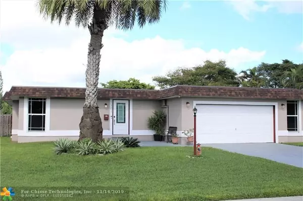 7301 NW 64th St, Tamarac, FL 33321