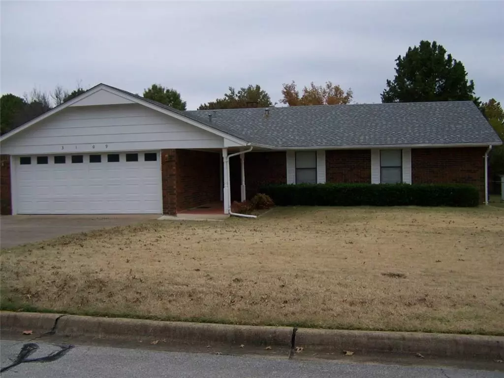 Ardmore, OK 73401,3109 E Woodside Drive