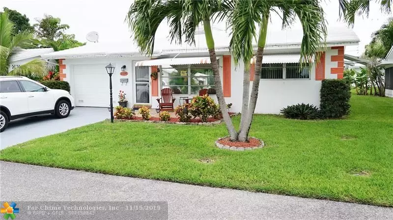 2550 NW 1st Ave, Pompano Beach, FL 33064