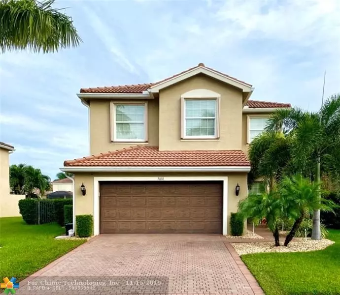 7631 Corkwood Ave, Boynton Beach, FL 33437