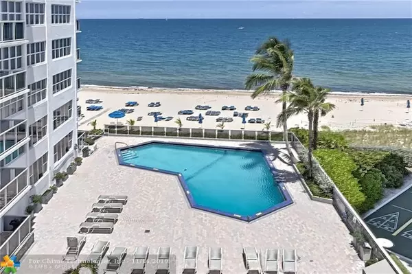 Fort Lauderdale, FL 33308,3700 Galt Ocean Dr  #1011