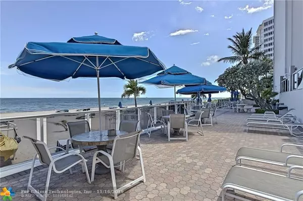 Fort Lauderdale, FL 33308,3700 Galt Ocean Dr  #1011