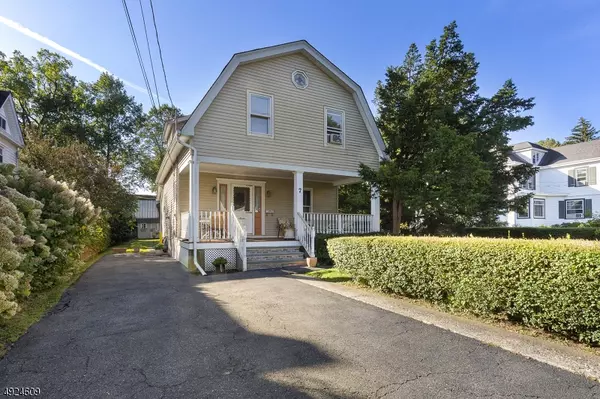 7 DOBBS ST, Bernardsville Boro, NJ 07924