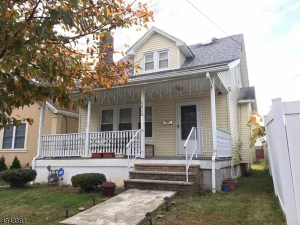 1512 LAWRENCE ST, Rahway City, NJ 07065