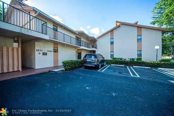 Coral Springs, FL 33071,1875 NW 94th Ave  #110