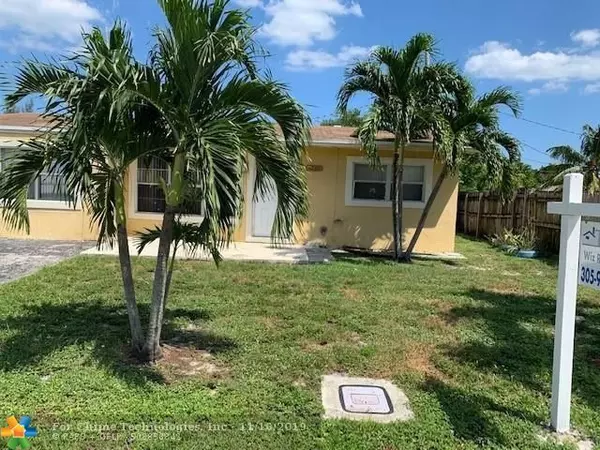 4260 NE 12th Ter, Pompano Beach, FL 33064