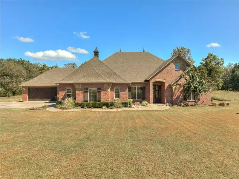 2112 N Peaceful Lane, Stigler, OK 74462