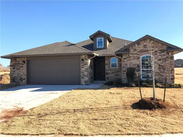 9624 Ashford Drive, Yukon, OK 73099