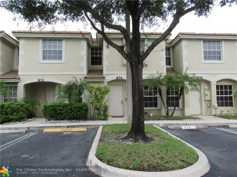 West Palm Beach, FL 33406,874 Summit Lake Dr  #874