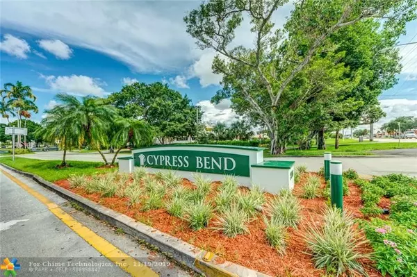 Pompano Beach, FL 33069,2238 N Cypress Bend Dr  #206