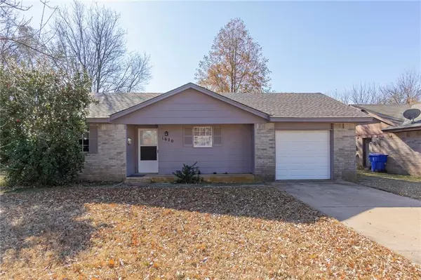 1620 Rock Hollow Drive, Norman, OK 73071