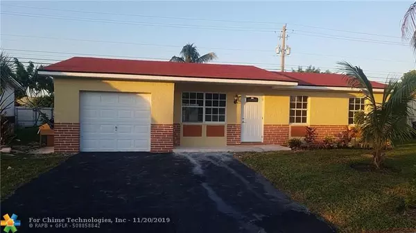 North Lauderdale, FL 33068,7693 SW 3rd St