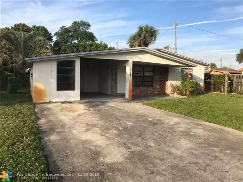 3651 NW 8th St, Lauderhill, FL 33311