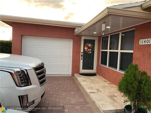 11401 NW 29th Pl, Sunrise, FL 33323