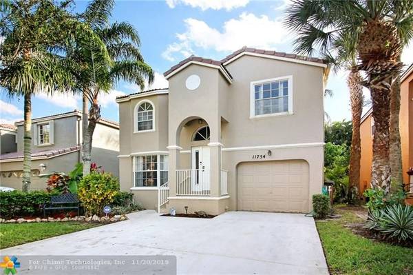11754 NW 1st St, Coral Springs, FL 33071
