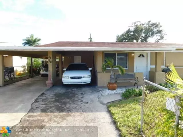 3130 NW 4th Ct, Lauderhill, FL 33311