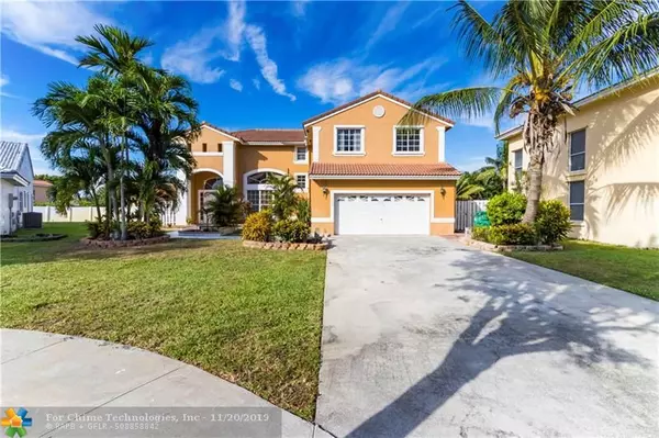 Miramar, FL 33027,14865 SW 39th Ct