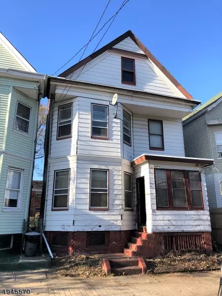 93 N 6TH ST, Paterson City, NJ 07522