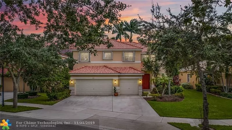 4155 Laurel Ridge Cir, Weston, FL 33331