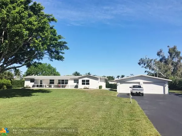 12401 Lake Rd, Davie, FL 33325