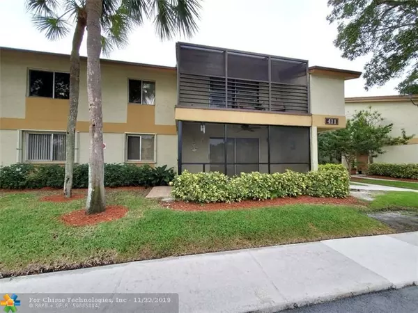 Pompano Beach, FL 33069,411 Gardens Dr  #102