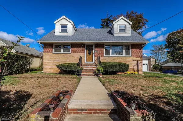 314 E ALBERT ST, Rahway City, NJ 07065