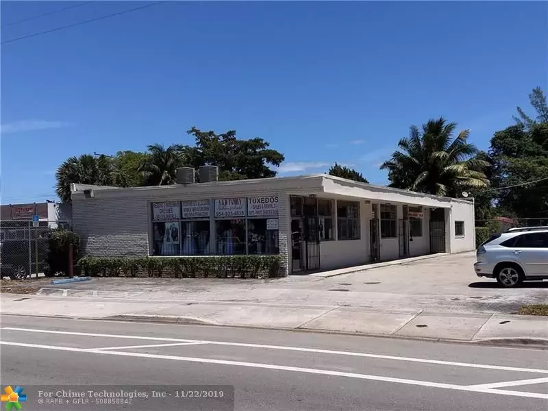 1010 NW 9th Ave, Fort Lauderdale, FL 33311