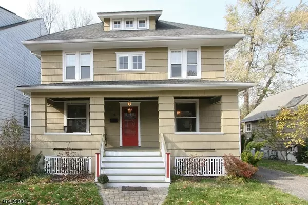12 BURNSIDE ST, Montclair Twp., NJ 07042