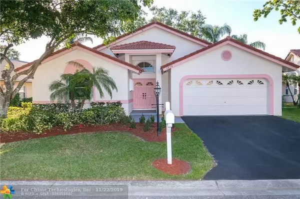 Coral Springs, FL 33076,4876 NW 103rd Dr