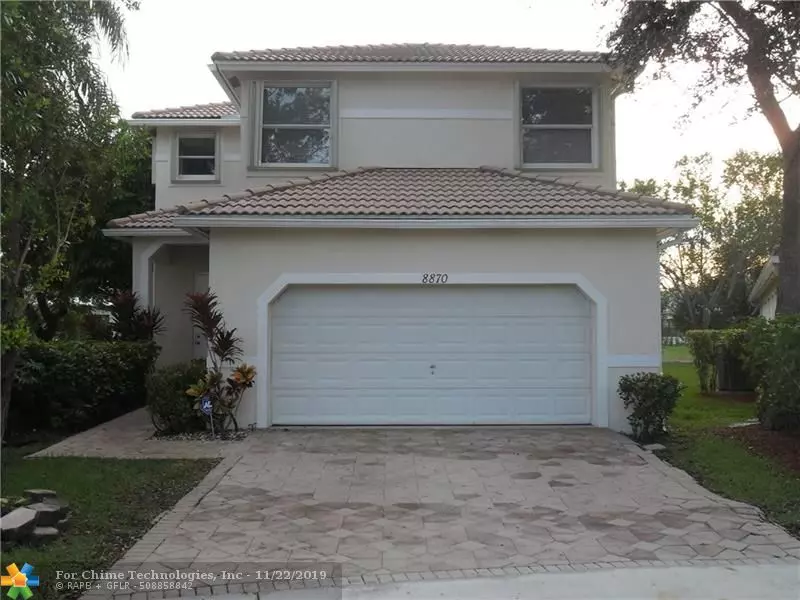 8870 NW 39TH CT, Coral Springs, FL 33065