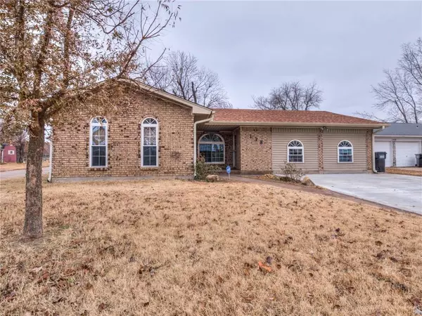 Mcloud, OK 74851,138 Folsom Drive