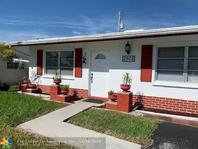 2505 W Commercial Blvd, Tamarac, FL 33309