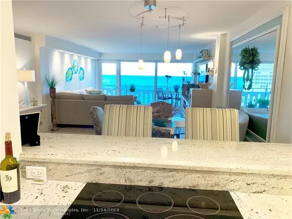 Fort Lauderdale, FL 33316,2000 S Ocean Dr  #1005