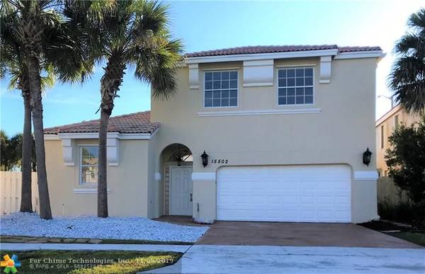 15502 NW 12th Ct, Pembroke Pines, FL 33028