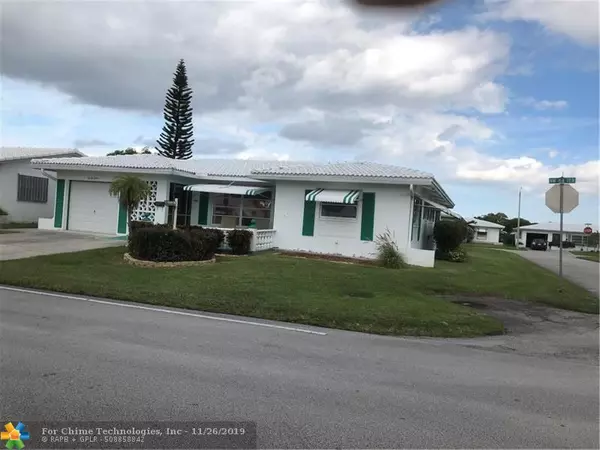 Tamarac, FL 33321,5800 NW 84th Ter