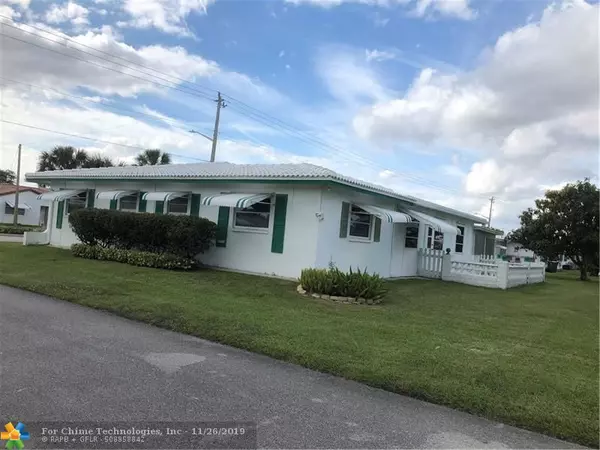 Tamarac, FL 33321,5800 NW 84th Ter