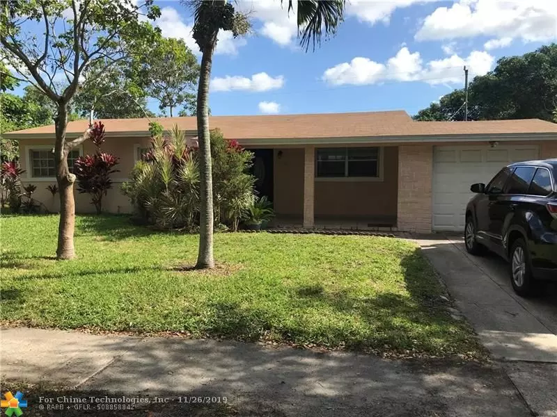 1120 SW 50th Ave, Plantation, FL 33317