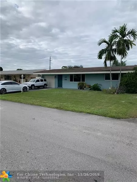 8461 NW 15th Ct, Pembroke Pines, FL 33024